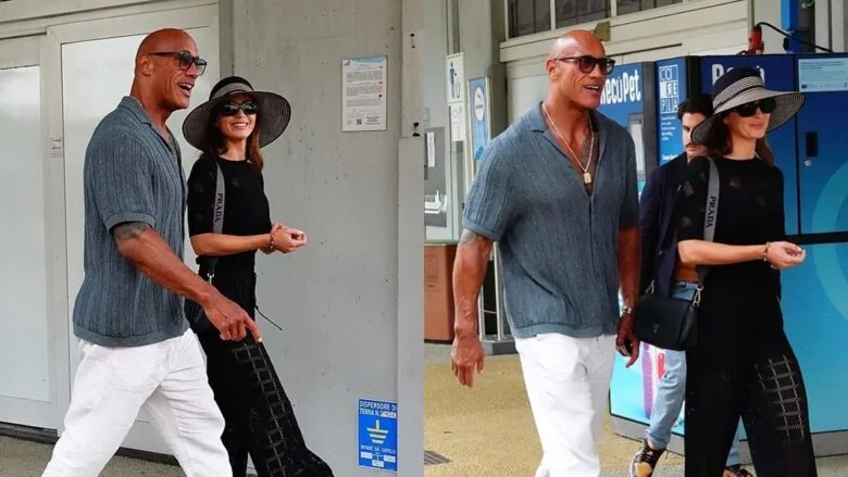 emily-blunt-dhe-dwayne-johnson-mberrijne-ne-venecia-per-premieren-e-“the-smashing-machine”