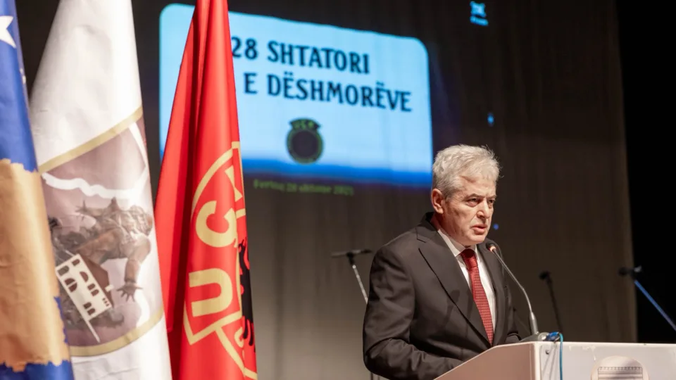 epopeja-e-jezercit,-ahmeti:-liria-eshte-amaneti-i-deshmoreve-e-pergjegjesia-jone