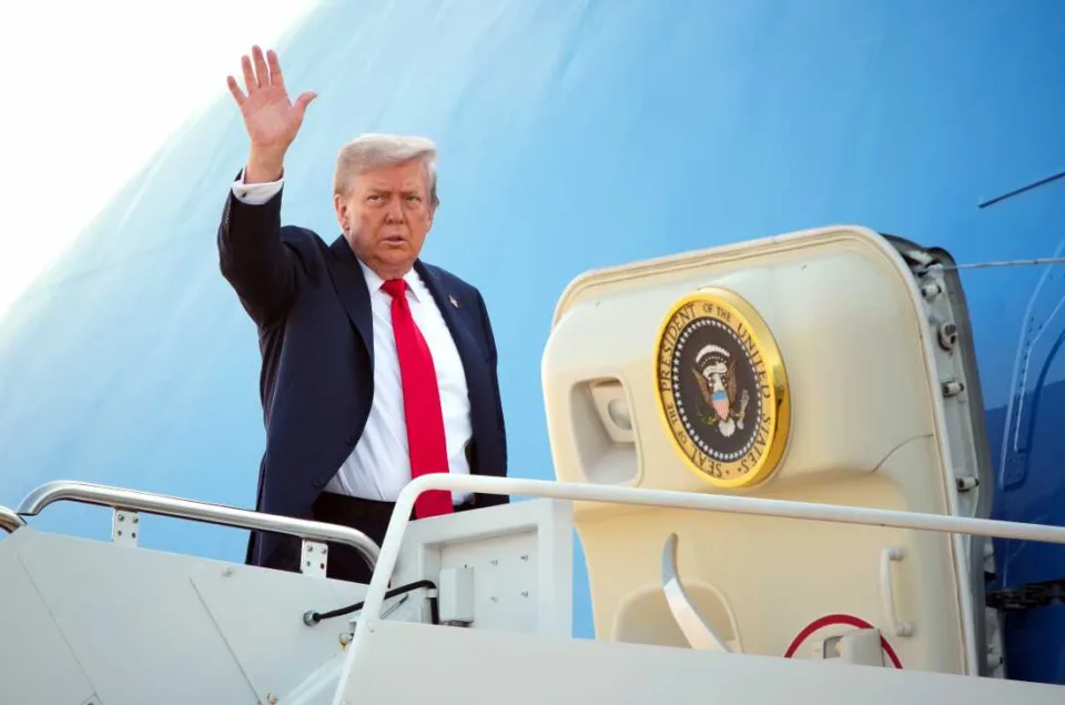trump-mund-te-shkoje-ne-lindjen-e-mesme-per-marreveshjen-e-gazes