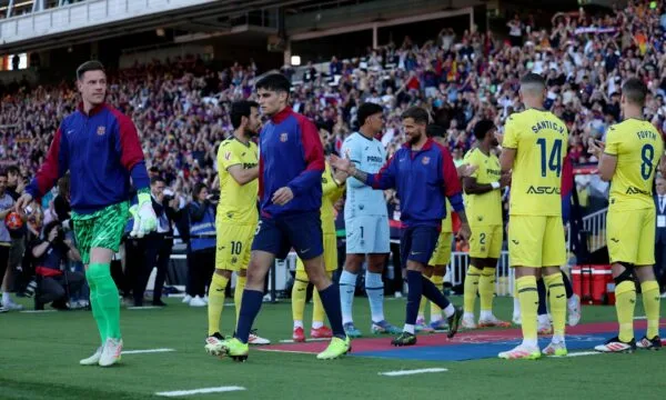 zyrtare:-lojtaret-e-la-ligas-do-te-protestojne-kete-fundjave,-pas-vendimit-qe-ndeshja-villarreal-–-barca-te-luhet-ne-shba