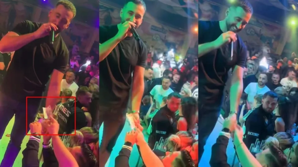 momenti-kur-jozit-i-ofrojne-fansat-bakshish-ne-nje-koncert
