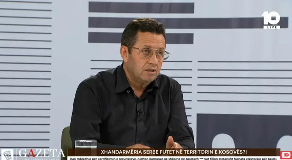 arifi:-nderhyrja-e-xhandarmerise-serbe-ne-kosove-eshte-shkelje-e-sovranitetit-–-pergjegjesia-bie-mbi-kfor-in