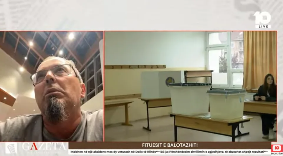 mujaj:-procesi-zgjedhor-ne-kosove-kaloi-mire,-me-vetem-disa-raste-te-vogla-parregullsish