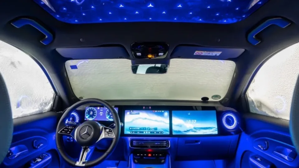 mercedes-benz-i-ardhshem-elektrik-glb-do-te-kete-nje-ekran-super-gjigant