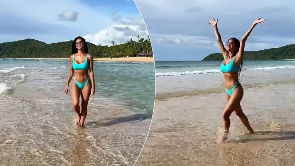 nicole-scherzinger-shkelqen-ne-bikini-blu,-ndersa-reagon-ndaj-kritikave-per-vonesen-ne-koncert