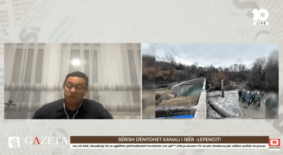 “akt-mini-terrorist”,-avni-islami:-demtimi-i-kanalit-iber-lepence-eshte-mesazh-kercenues