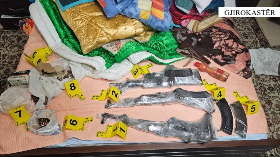 zbulohet-municion-luftarak-ne-gjirokaster,-dyshohet-se-i-perkasin-nje-vrasesi-me-pagese