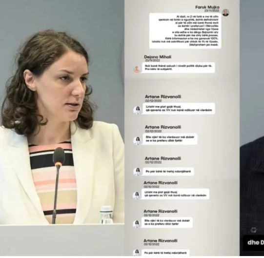 nje-dite-nga-publikimi-i-mesazheve-ne-whatsapp,-mehmetaj-pyet-ku-eshte-artane-rizvanolli