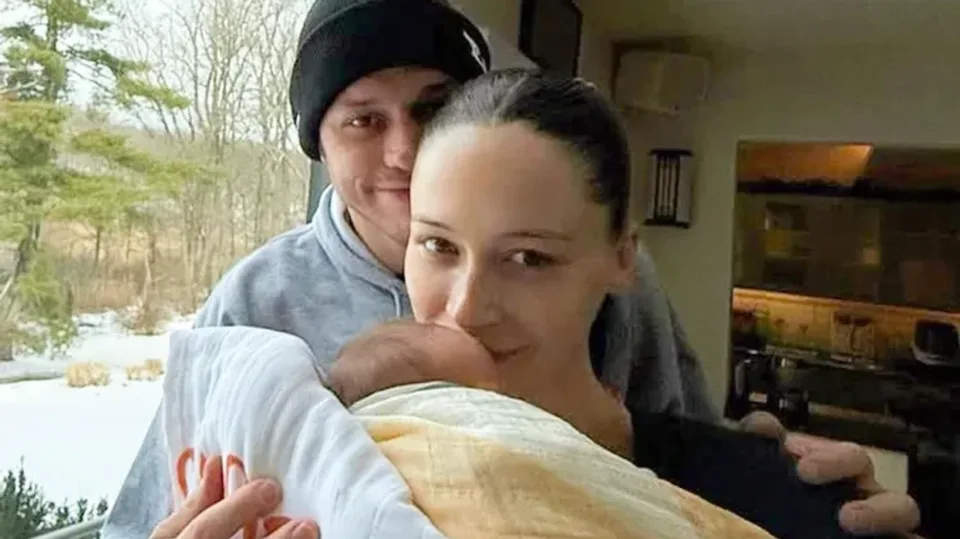 pete-davidson-behet-baba-per-here-te-pare