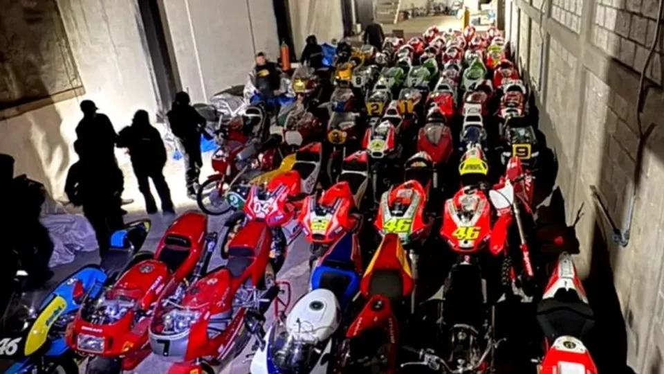 policia-amerikane,-kanadeze-dhe-ajo-meksikane-sekuestron-motocikleta-te-rralla-ne-vlere-40-milione-dollaresh,-i-perkisnin-olimpistit-kanadez