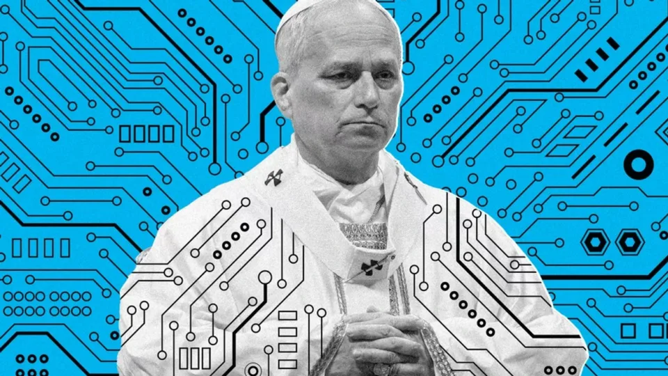 papa:-teknologjia-duhet-t’i-sherbeje-njeriut,-jo-ta-zevendesoje-ate