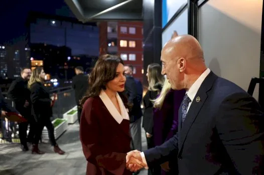 takimi-haradinaj–spiropali,-theksohet-bashkepunimi-kosove–shqiperi-dhe-integrimi-ne-nato