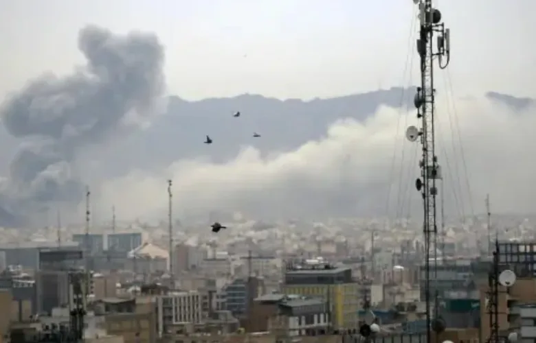 forcat-izraelite-godasin-qendren-e-komandes-se-inteligjences-iraniane