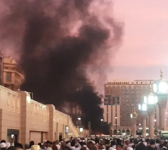 goditet-kryeqyteti-i-arabise-saudite,-shperthime-ne-infrastrukturen-energjitike-ne-riad