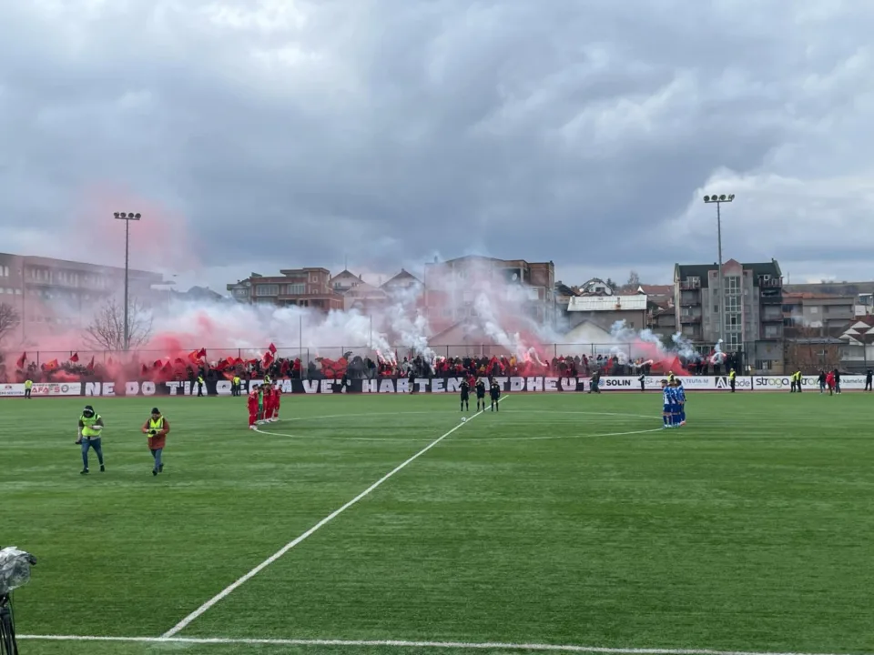 sot-zhvillohet-derbi-i-madh-kosovar,-gjilani-drita